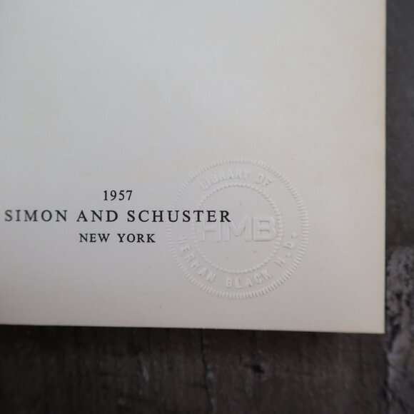 The Message of The Scrolls by Yigael Yadin 1957 HCDJ 3rd Printing - Picture 7 of 8